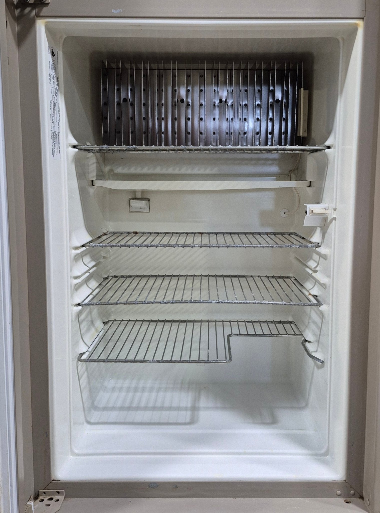 Used Complete Dometic RM2652 Fridge 2 - WAY - Young Farts RV Parts
