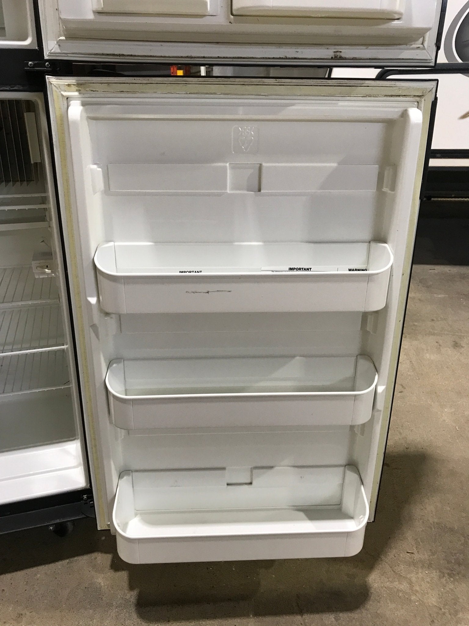 Used Complete Dometic RM2652 Fridge 2 - WAY - Young Farts RV Parts