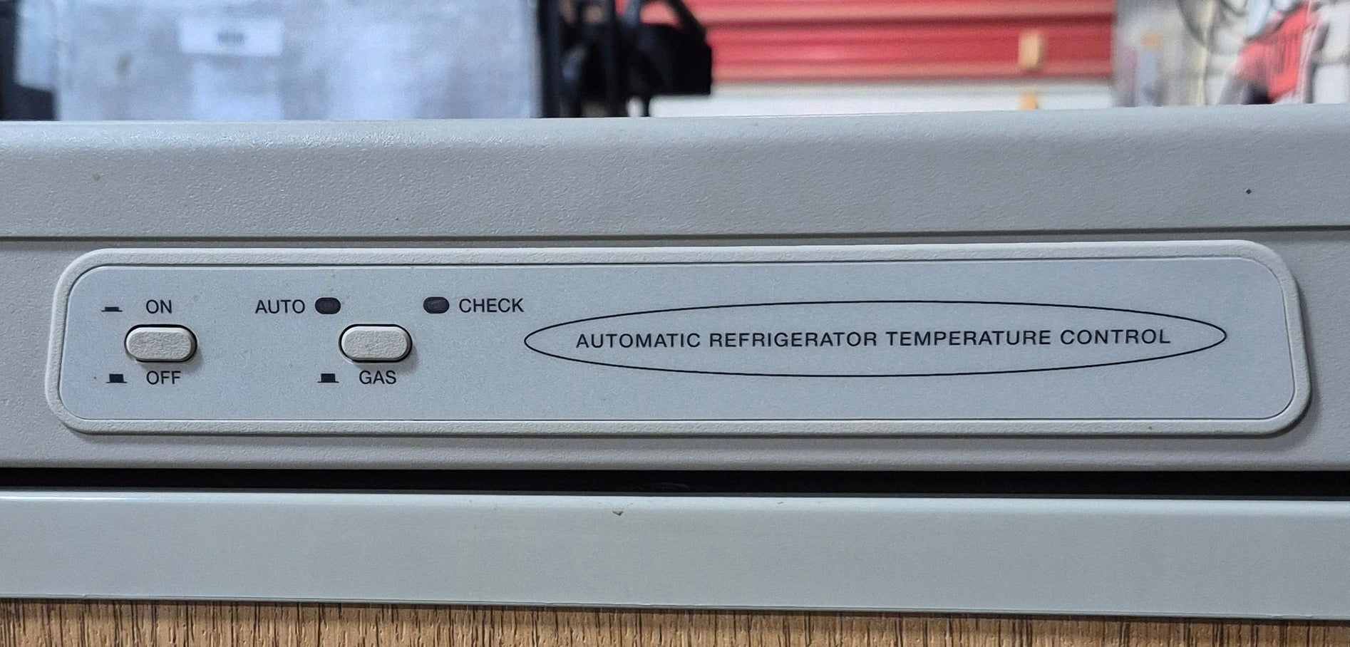 Used Complete Dometic RM2652 Fridge 2 - WAY - Young Farts RV Parts