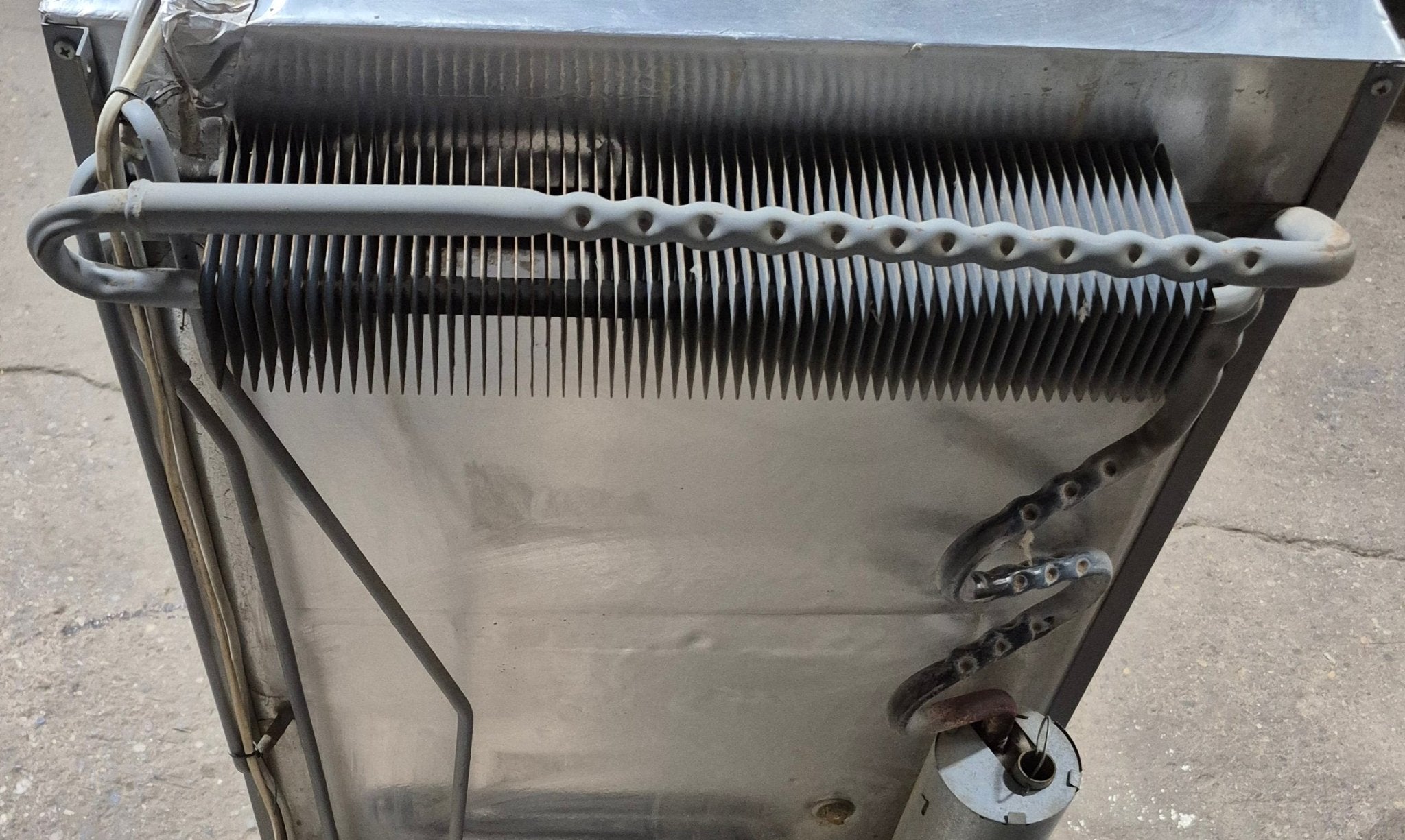 Used Complete Dometic RM2652 Fridge 2 - WAY - Young Farts RV Parts