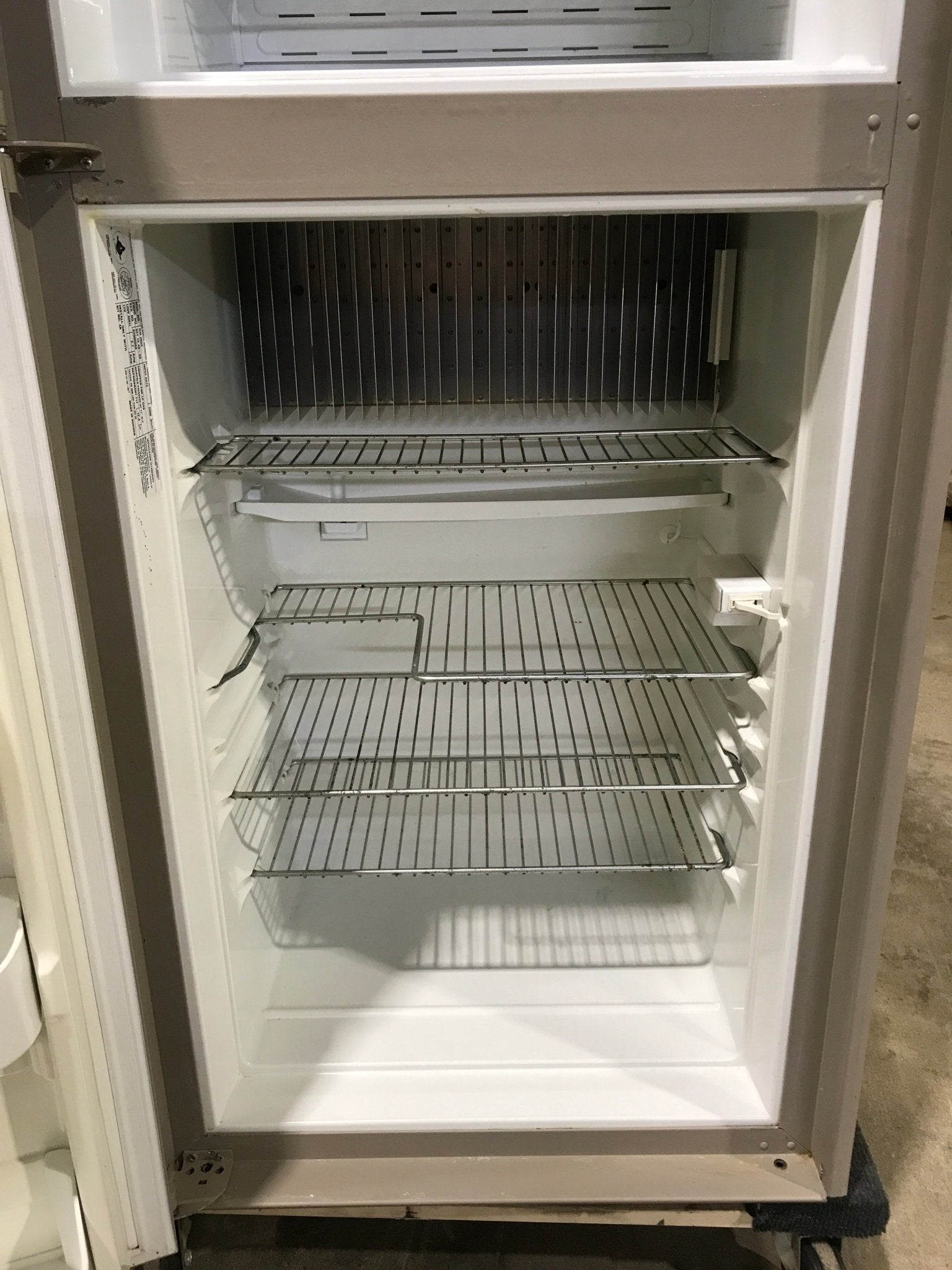 Used Complete Dometic RM2652 Fridge 2 - WAY - Young Farts RV Parts