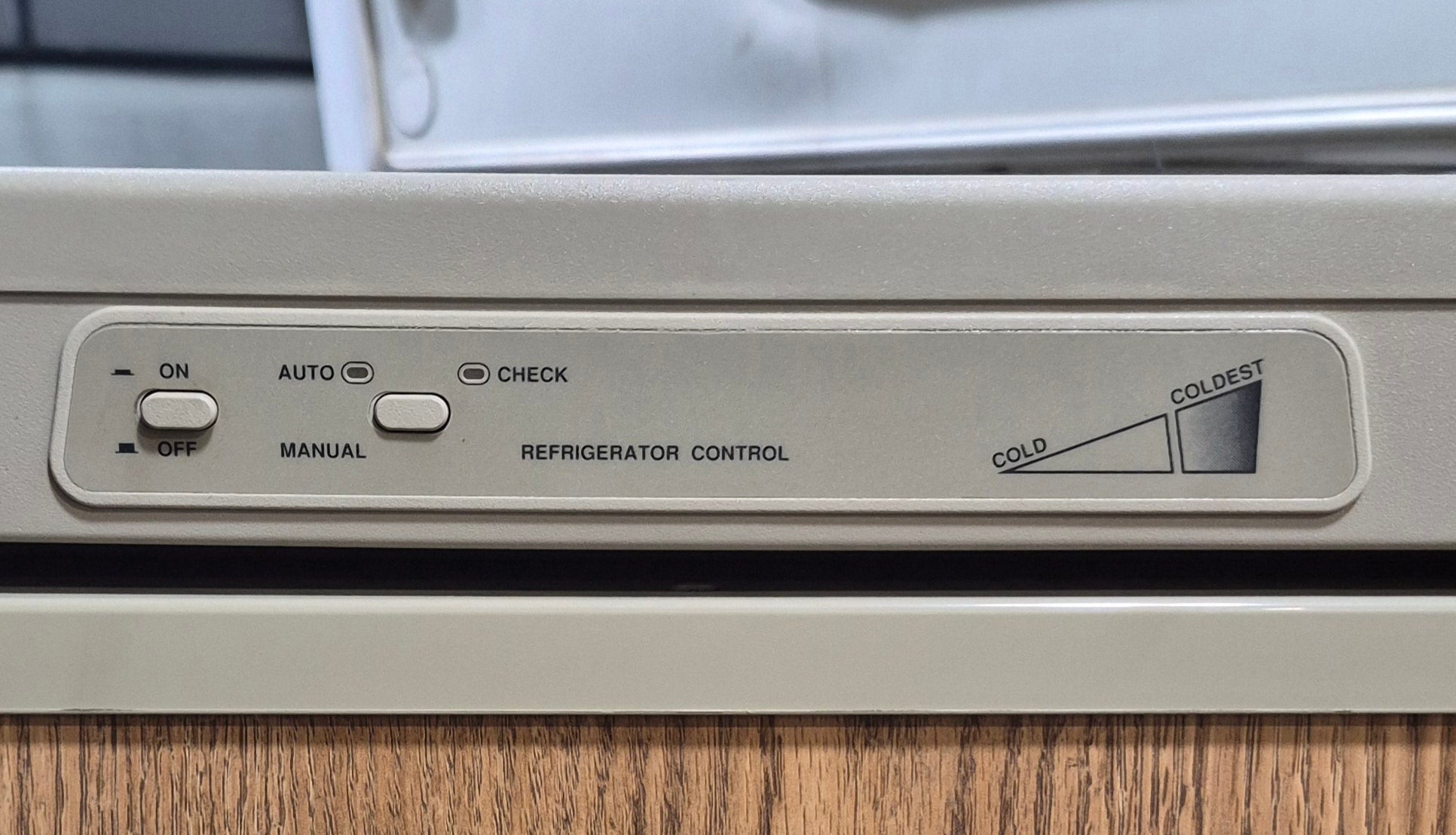 Used Complete Dometic RM2652 Fridge 2 - WAY - Young Farts RV Parts