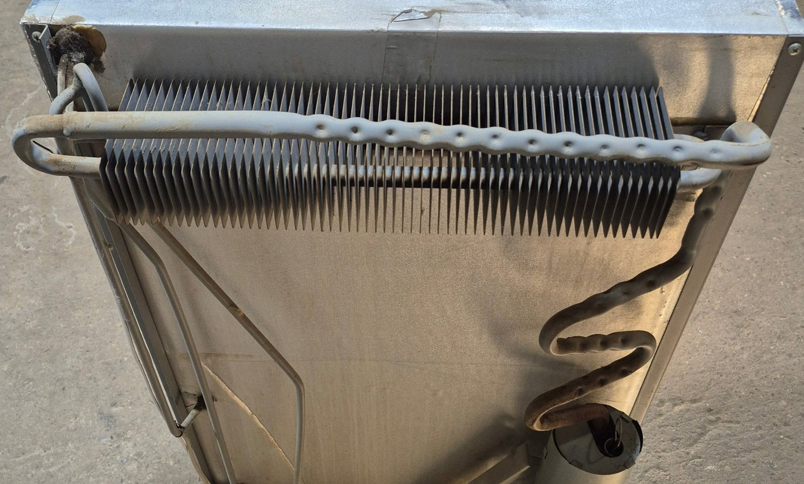 Used Complete Dometic RM2652 Fridge 2 - WAY - Young Farts RV Parts