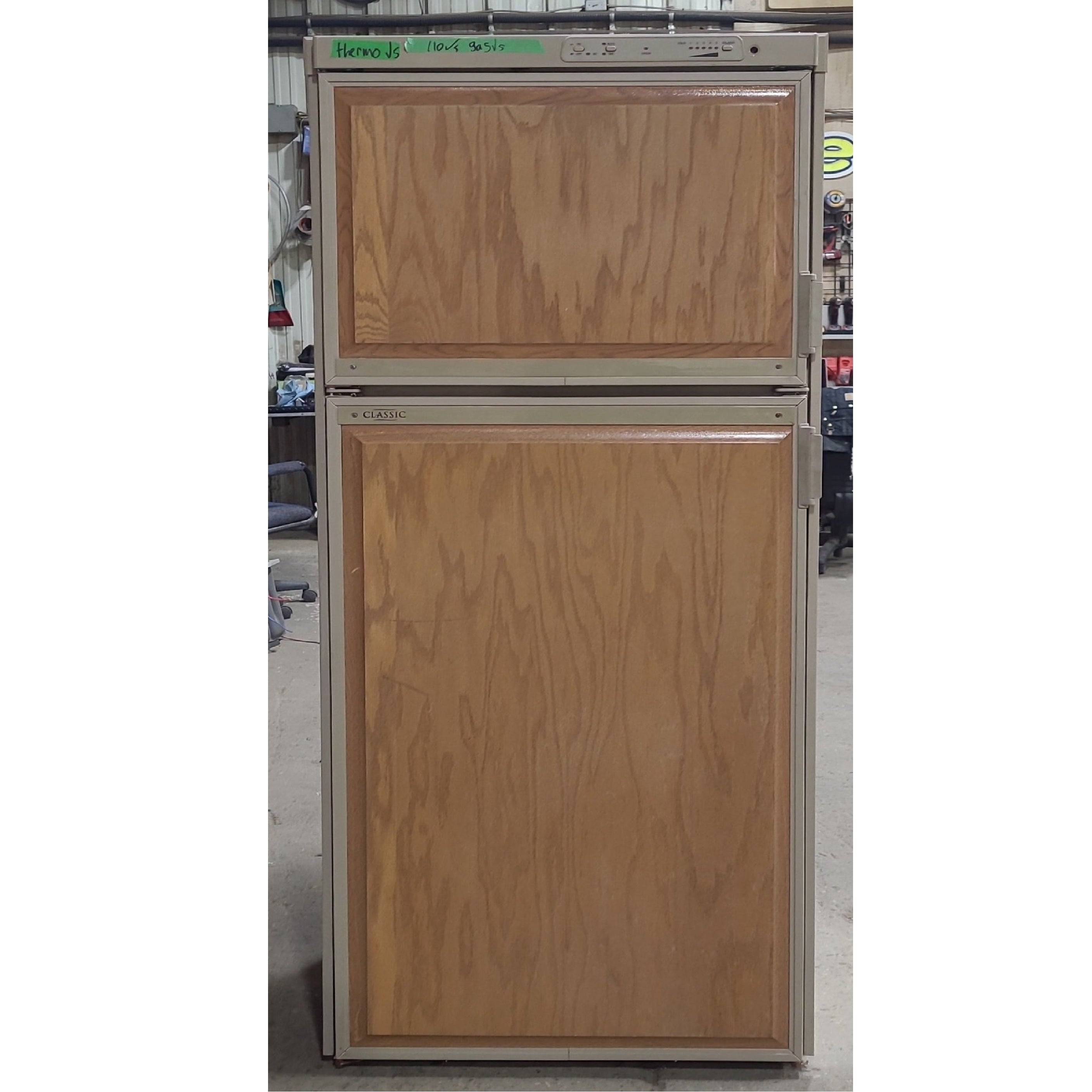 Used Complete Dometic Fridge, 2-Way - RM2820 - Young Farts RV Parts
