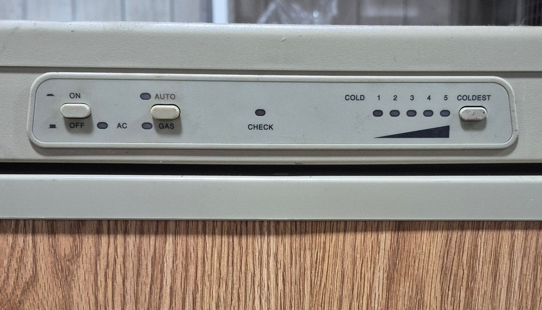 Used Complete Dometic RM3662 Fridge 2 - WAY - Young Farts RV Parts