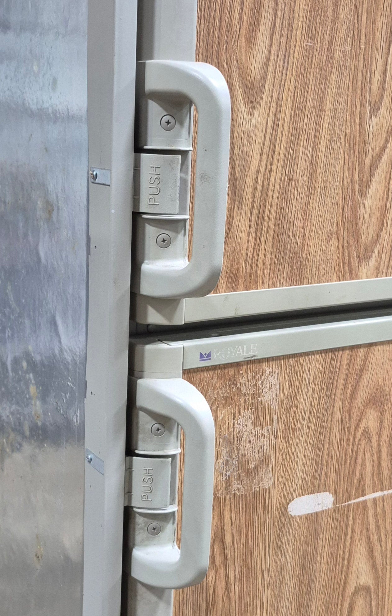 Used Complete Dometic RM3662 Fridge 2 - WAY - Young Farts RV Parts