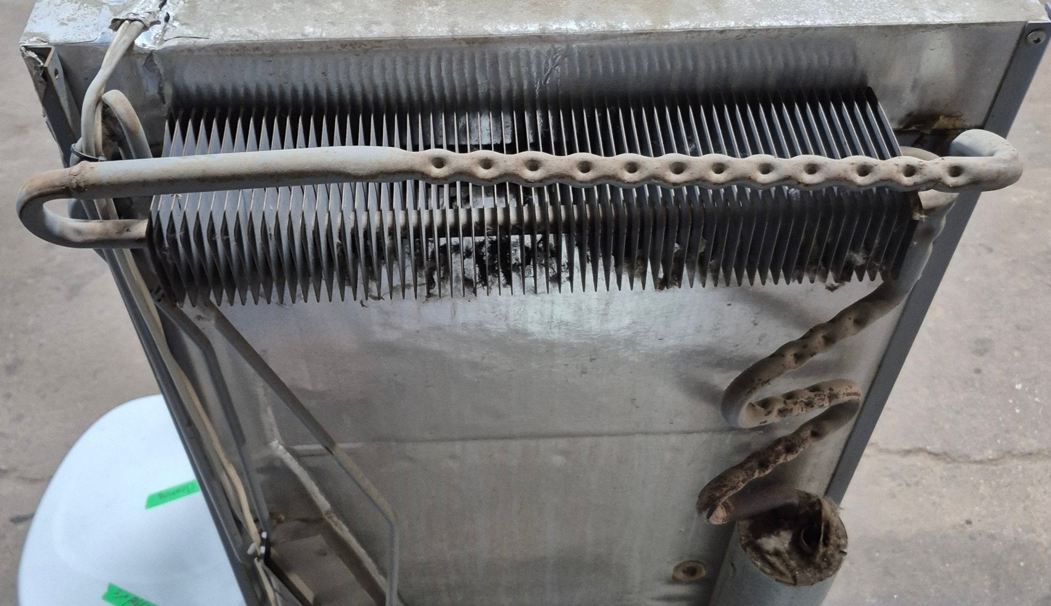 Used Complete Dometic RM3662 Fridge 2 - WAY - Young Farts RV Parts