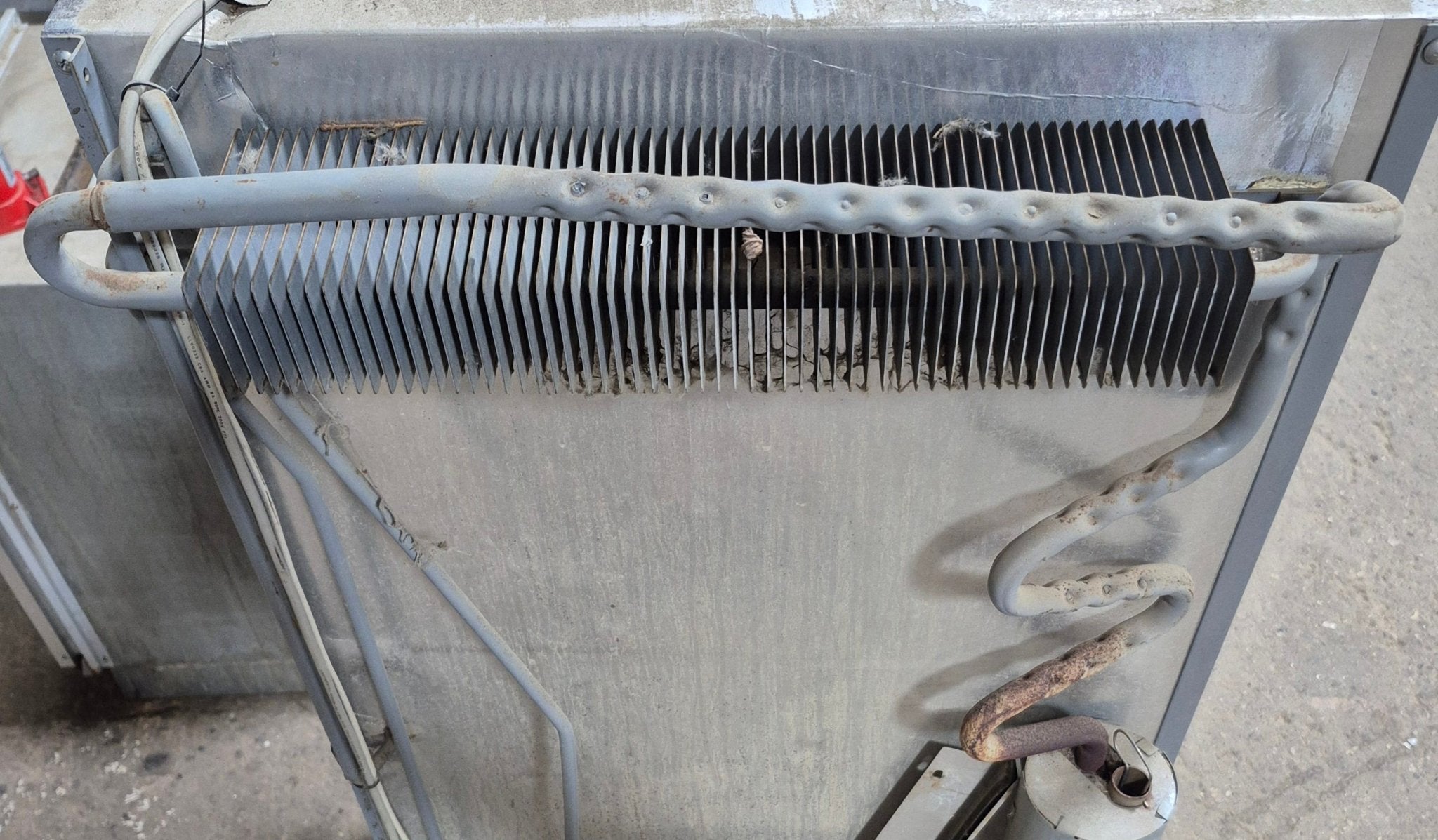 Used Complete Dometic RM3662 Fridge 2 - WAY - Young Farts RV Parts