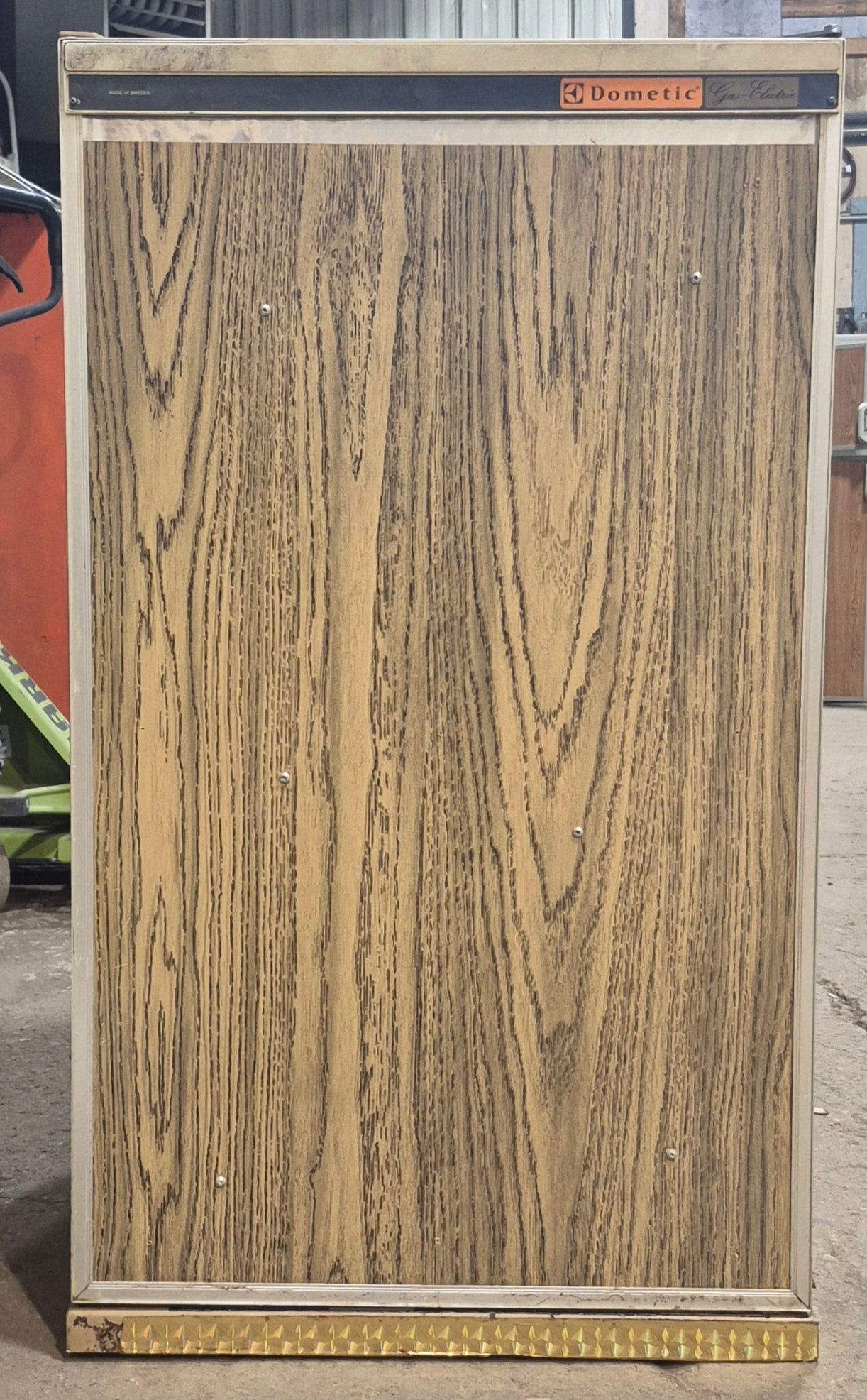 Used Complete Dometic RM661 Fridge 3 - Way - Young Farts RV Parts