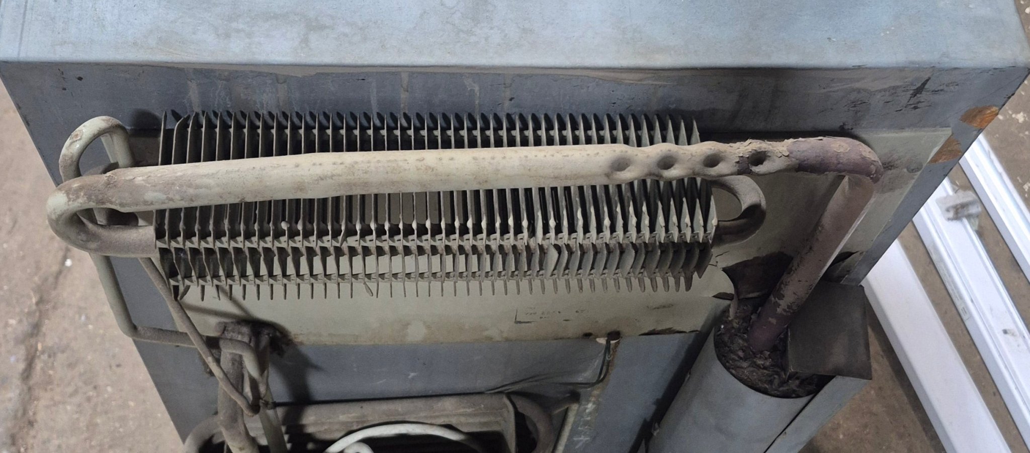 Used Complete Dometic RM661 Fridge 3 - Way - Young Farts RV Parts