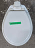 Used Complete Dometic Sealand Traveler Toilet, Foot Flush - 210 , SC210 - Young Farts RV Parts