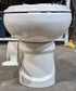 Used Complete Dometic Sealand Traveler Toilet, Foot Flush - 210 , SC210 - Young Farts RV Parts