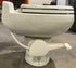 Used Complete Dometic Sealand Traveler Toilet, Foot Flush - 510+ - Young Farts RV Parts