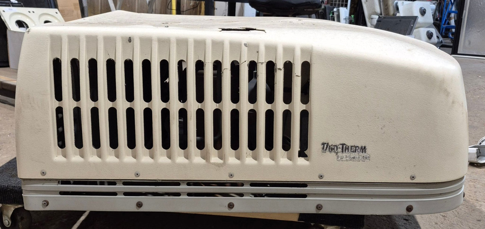 Used Complete Duo - Therm Air Conditioner 57915.602 - 13500 BTU Cool Only - Young Farts RV Parts