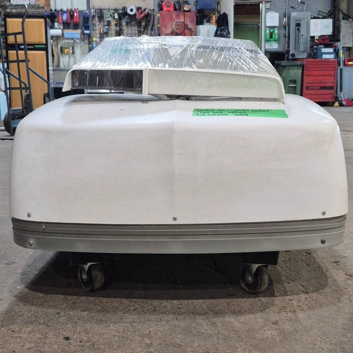 Used Complete Duo-Therm Air Conditioner 57915.621 - 13500 BTU - Young Farts RV Parts