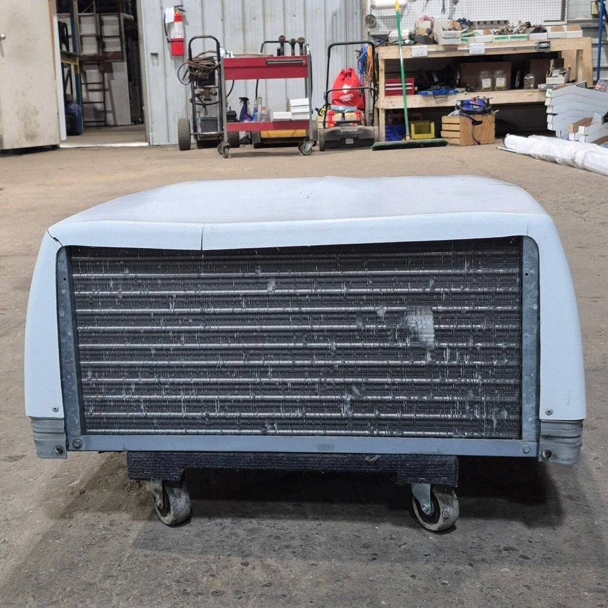 Used Complete Duo-Therm Air Conditioner 57915.621 - 13500 BTU - Young Farts RV Parts
