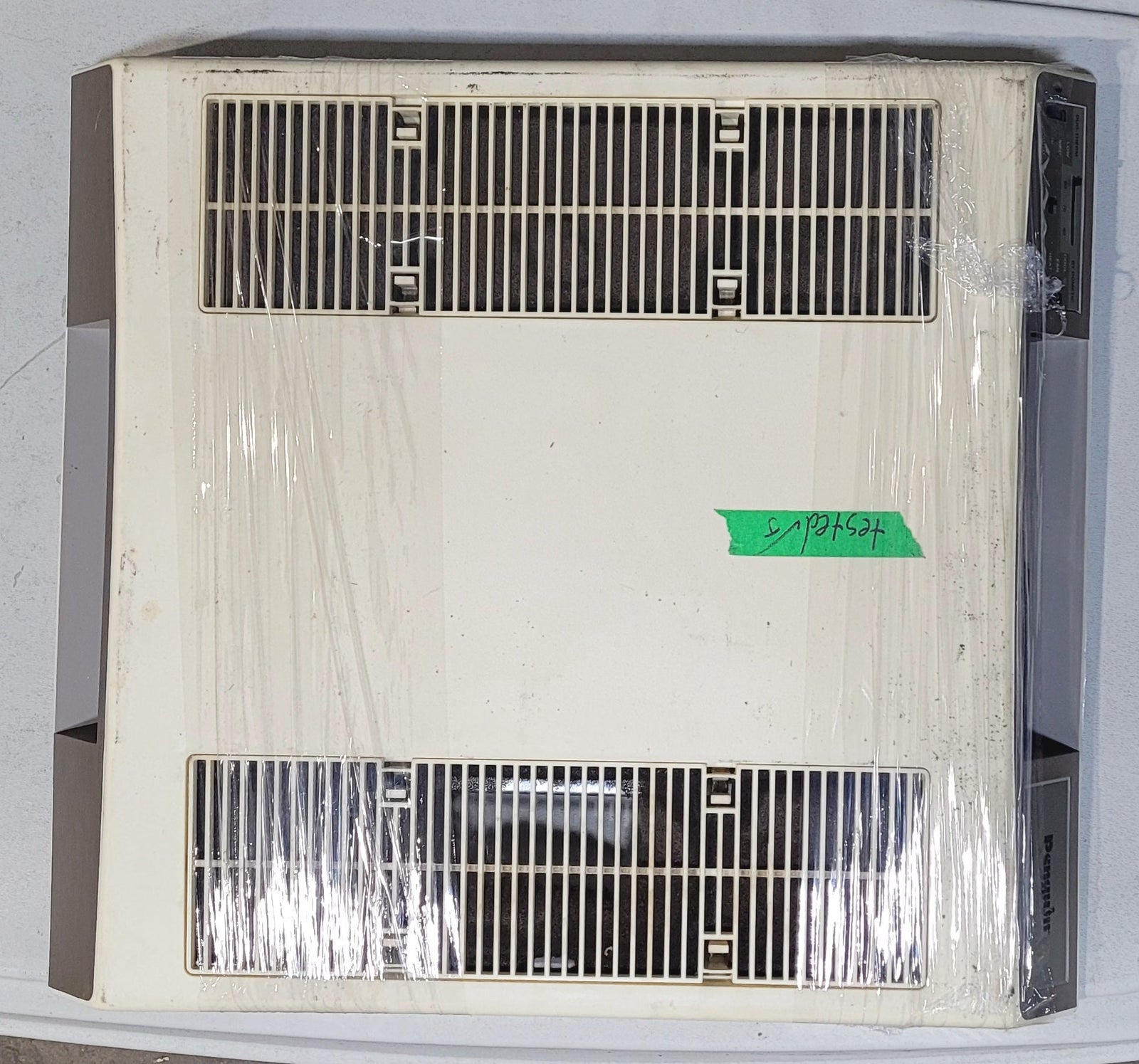 Used Complete Duo - Therm Air Conditioner 610015.305 - 13500 BTU Cool Only - DRAFTED $ CHECK - Young Farts RV Parts