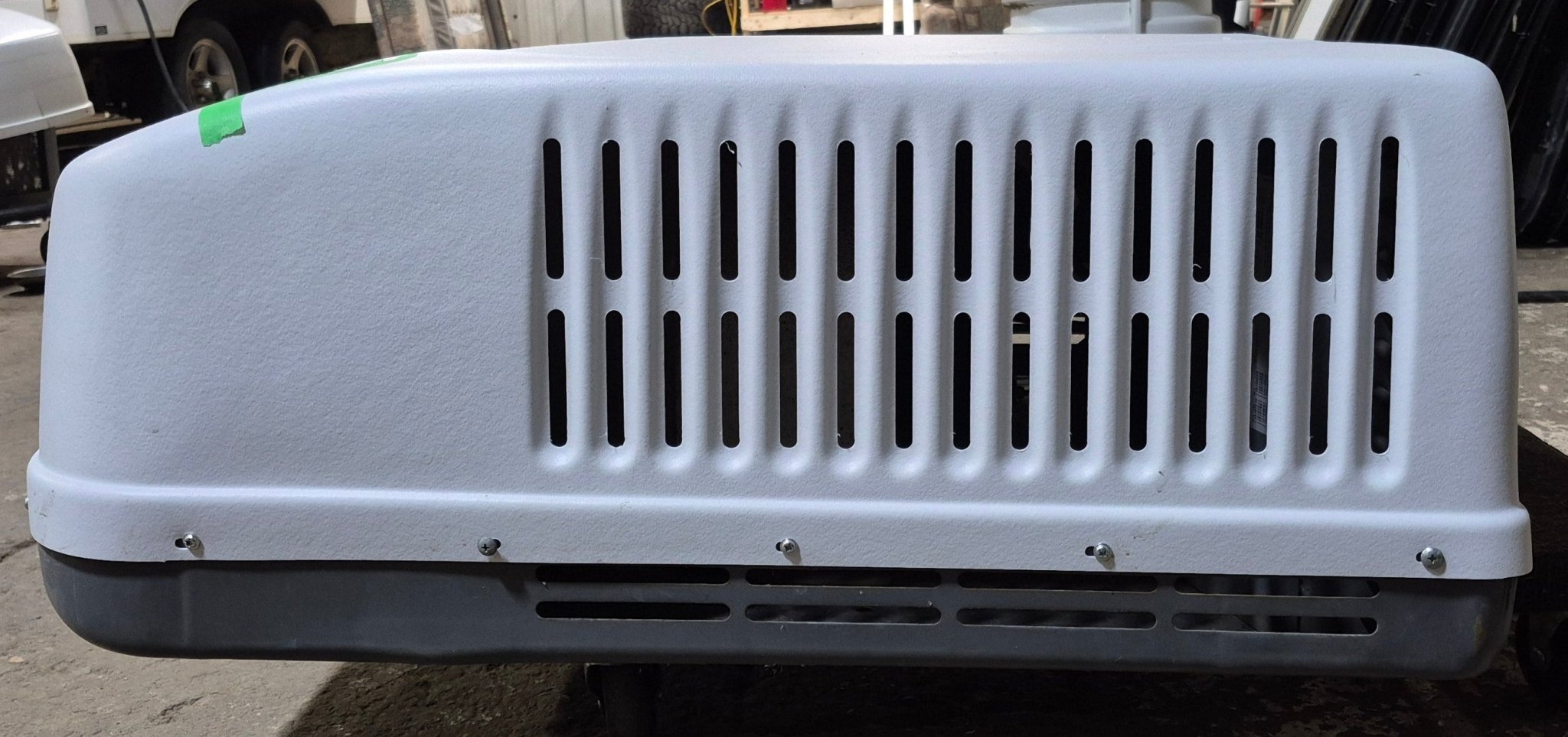 Used Complete Duo - Therm Air Conditioner Complete 459530.701C0 - 13000 BTU Cool Only - Young Farts RV Parts