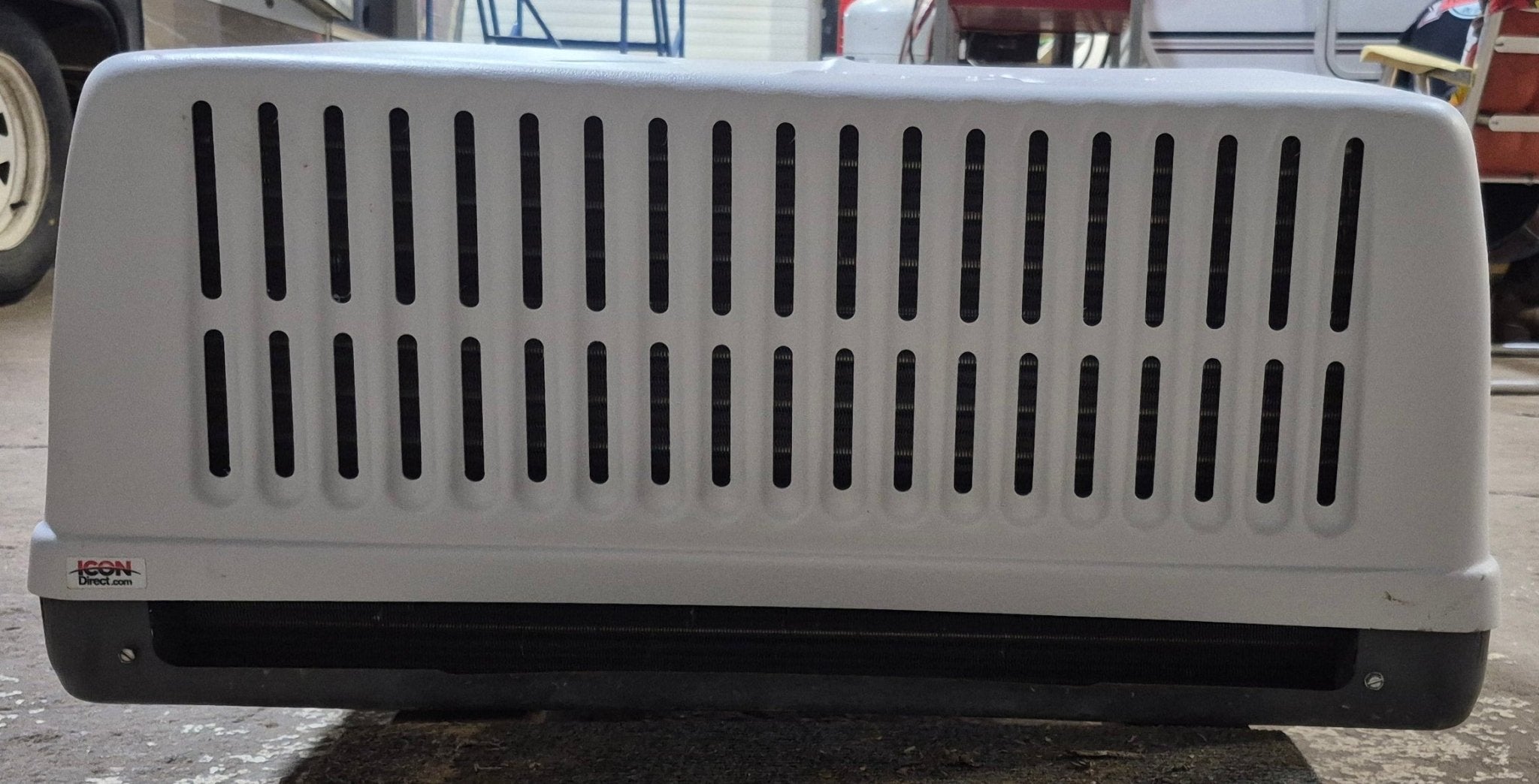 Used Complete Duo - Therm Air Conditioner Complete 459530.701C0 - 13000 BTU Cool Only - Young Farts RV Parts