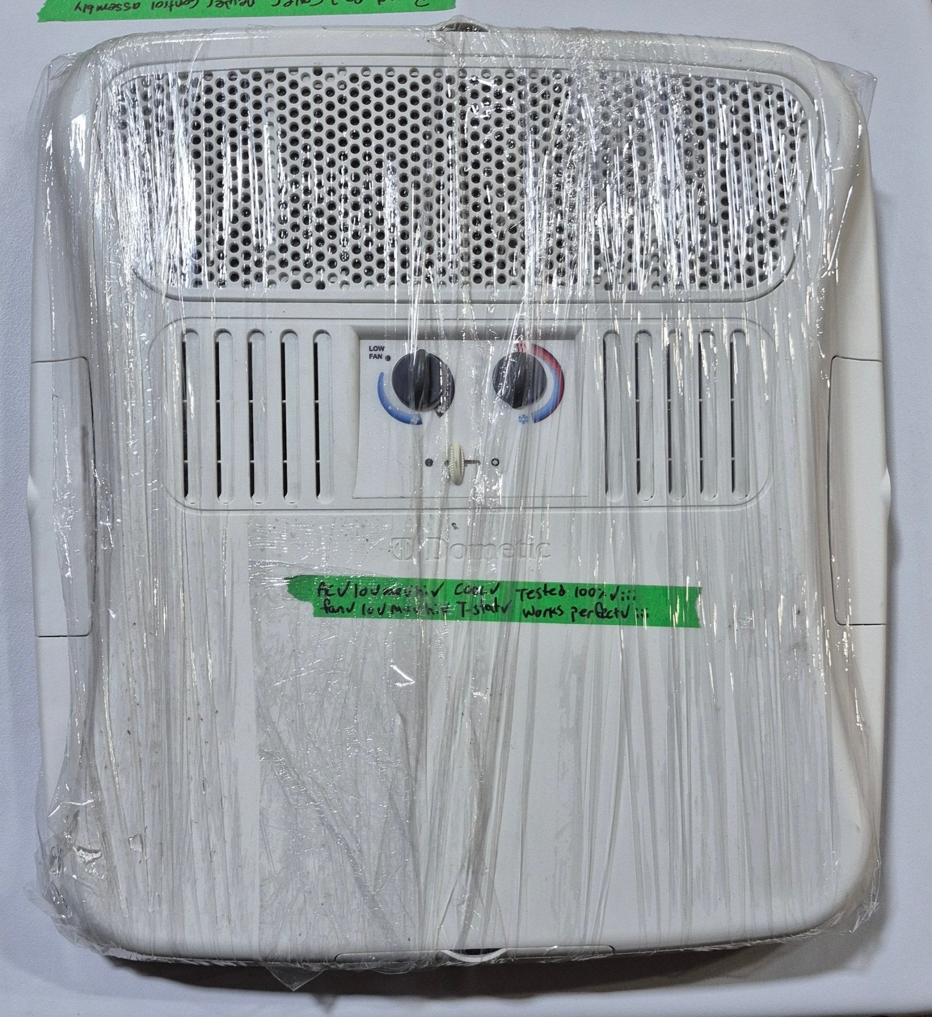 Used Complete Duo - Therm Air Conditioner Complete 459530.701C0 - 13000 BTU Cool Only - Young Farts RV Parts