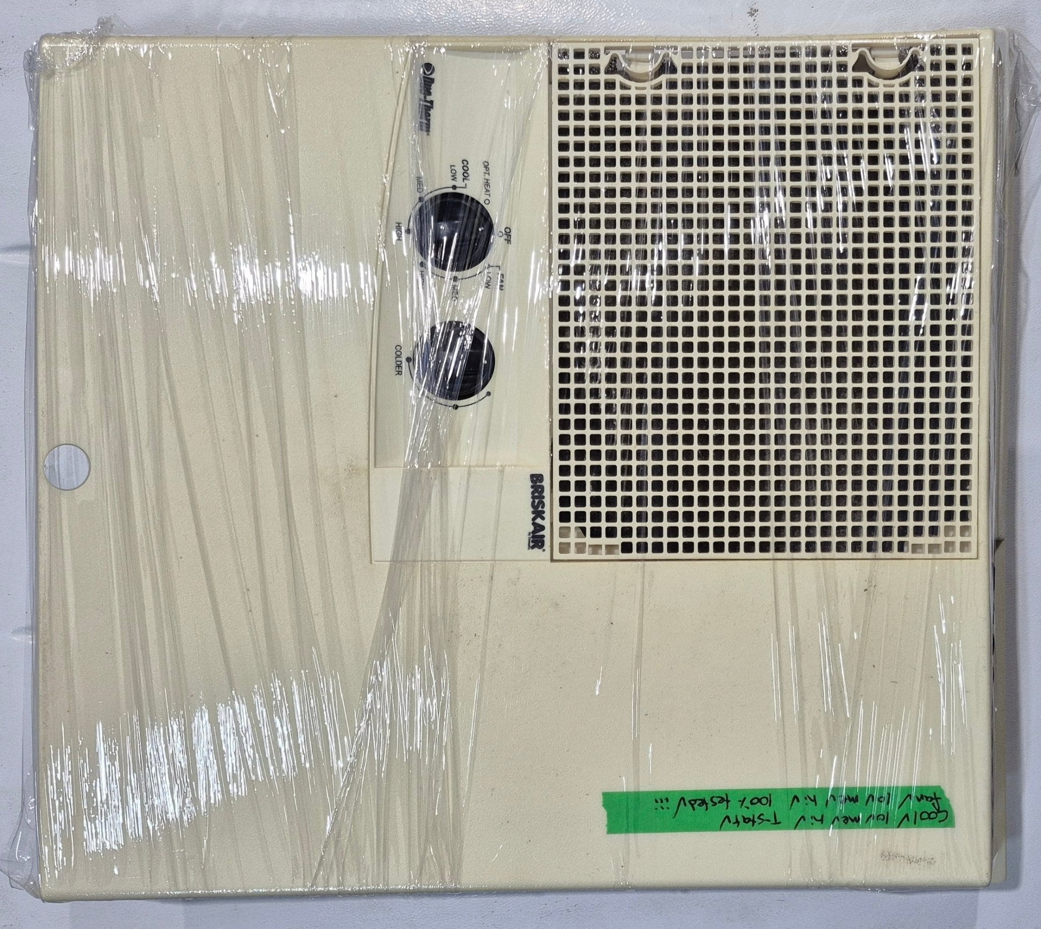 Used Complete Duo - Therm Air Conditioner Complete 57915.731 - 13000 BTU Cool Only - Young Farts RV Parts