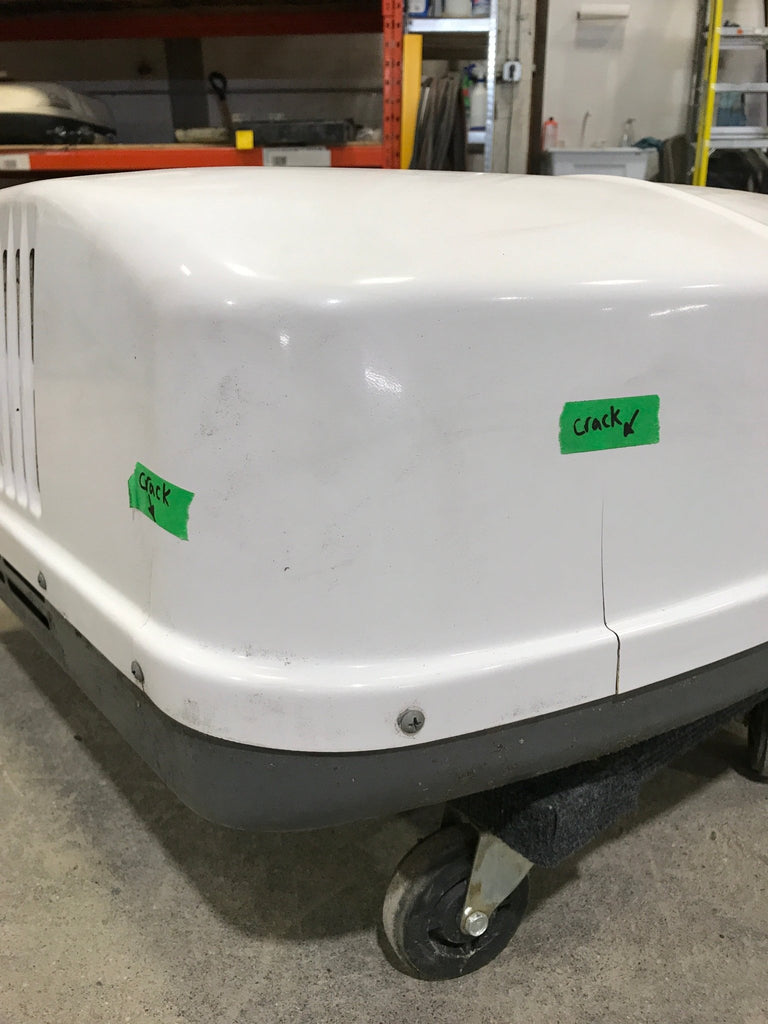 Used Complete Duo - Therm Air conditioner Head Unit 57915.331 - 13500BTU Cool Only - Young Farts RV Parts