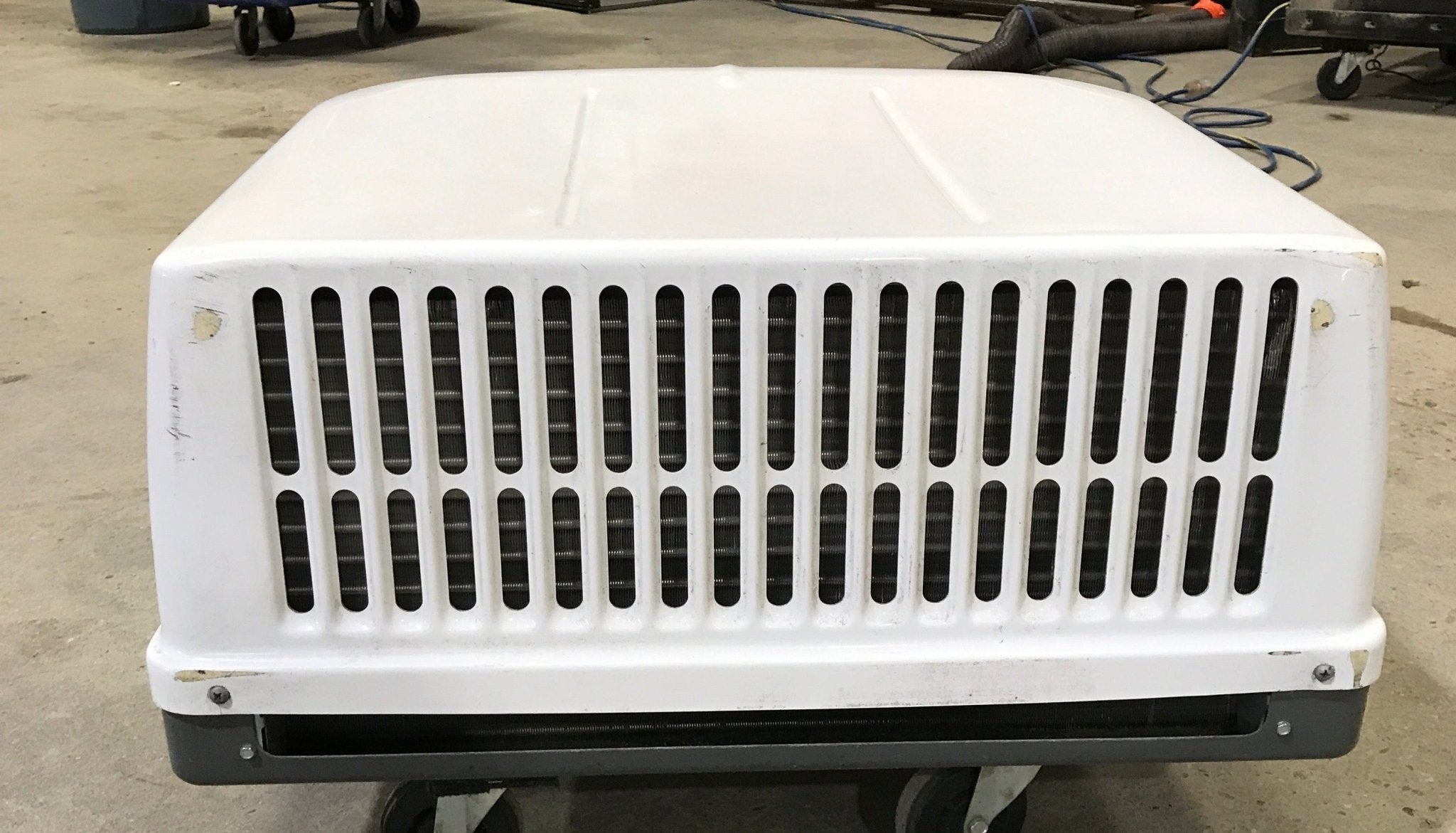 Used Complete Duo - Therm Air conditioner Head Unit 57915.331 - 13500BTU Cool Only - Young Farts RV Parts