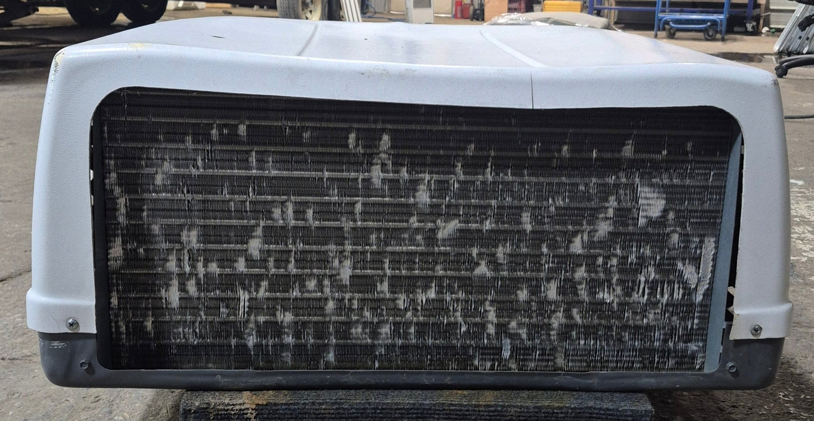 Used Complete Duo - Therm Air conditioner Head Unit 57915.531 - 13000 BTU Cool Only - Young Farts RV Parts