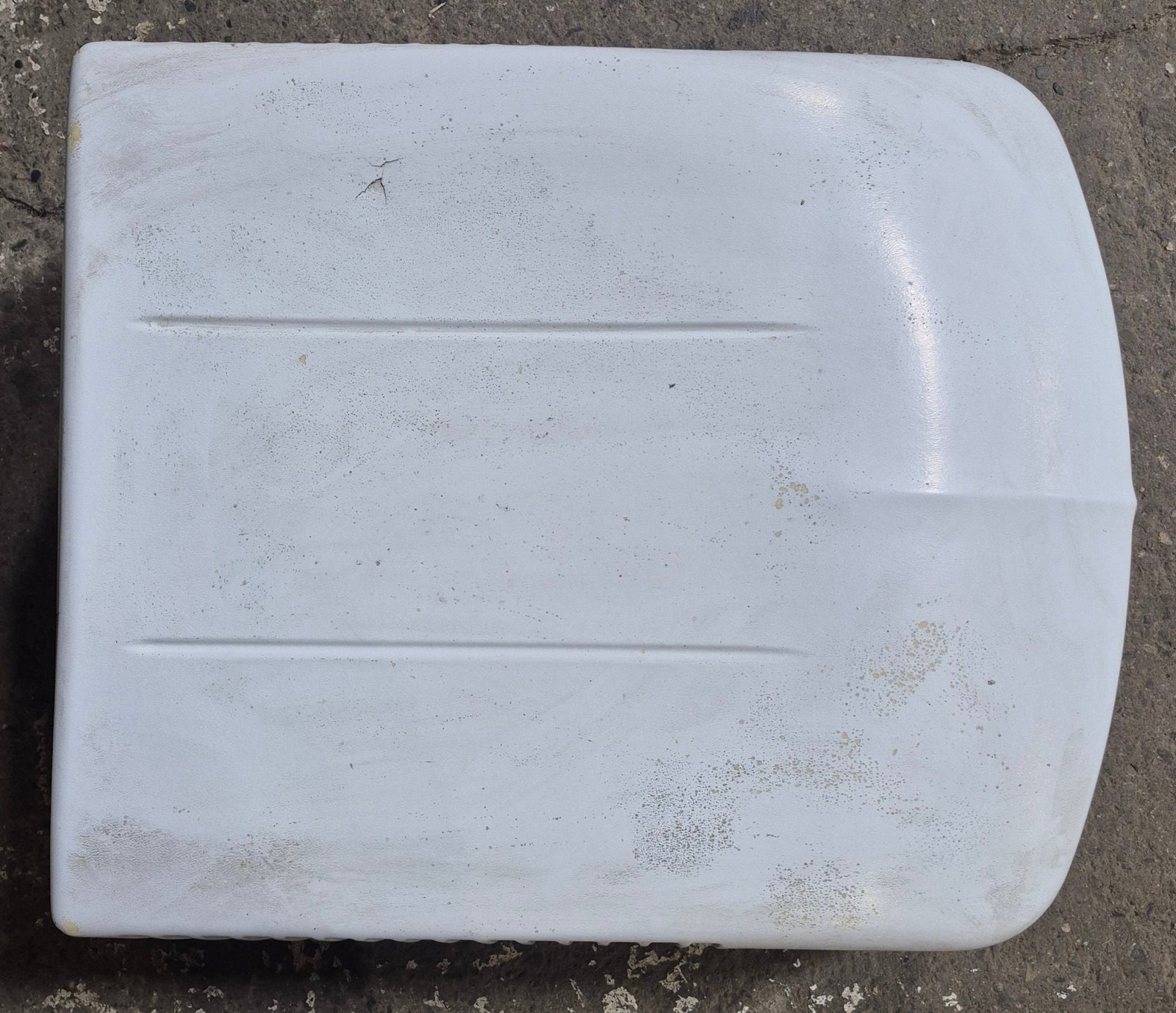 Used Complete Duo - Therm Air conditioner Head Unit 57915.531 - 13000 BTU Cool Only - Young Farts RV Parts