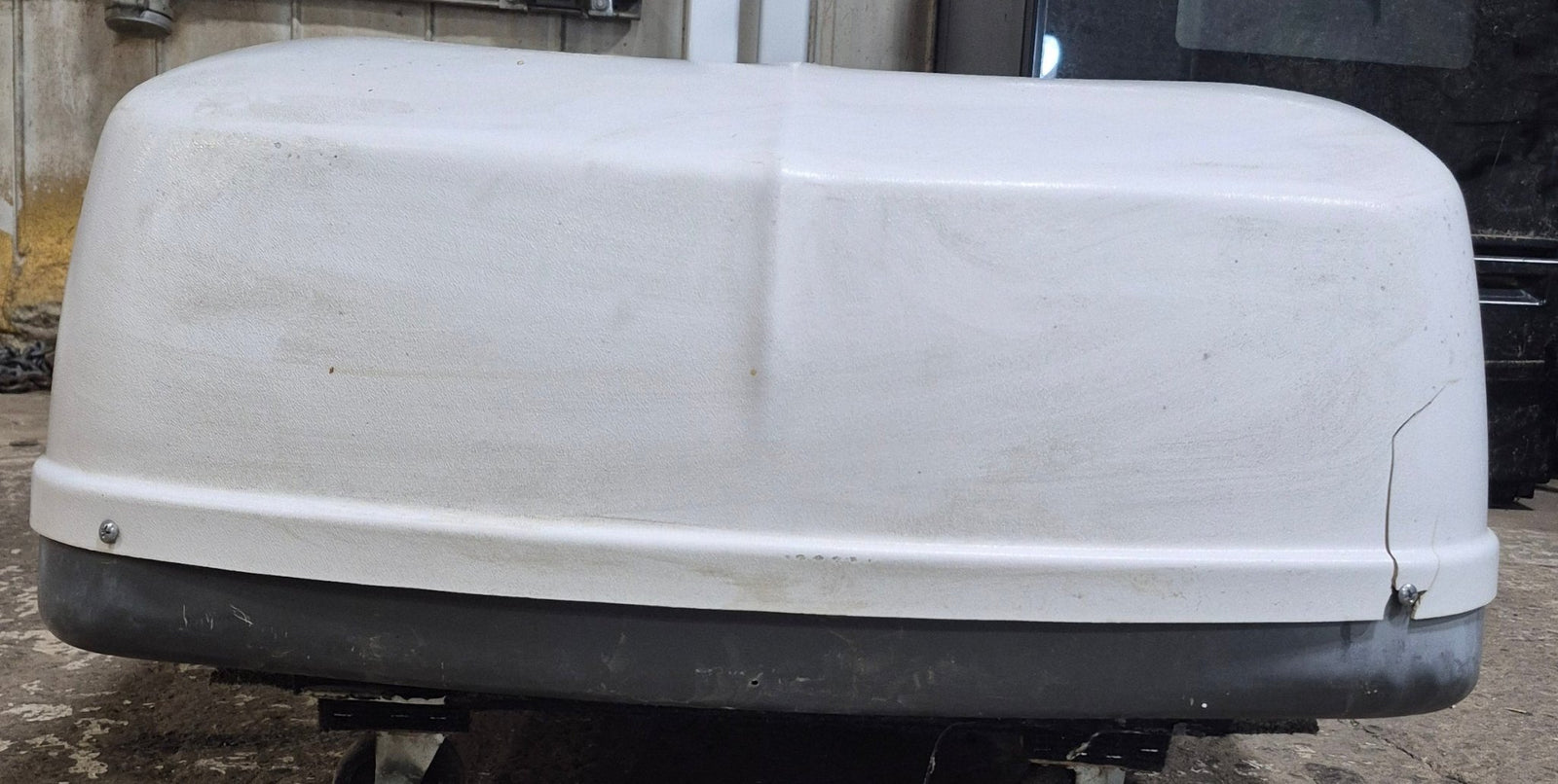 Used Complete Duo - Therm Air conditioner Head Unit 57915.531 - 13000 BTU Cool Only - Young Farts RV Parts