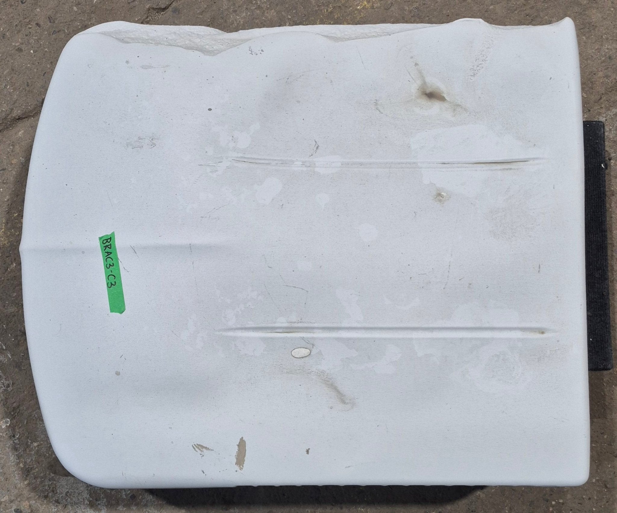 Used Complete Duo - Therm Air Conditioner Head Unit 57915.741G - 13500BTU Cool Only - Young Farts RV Parts