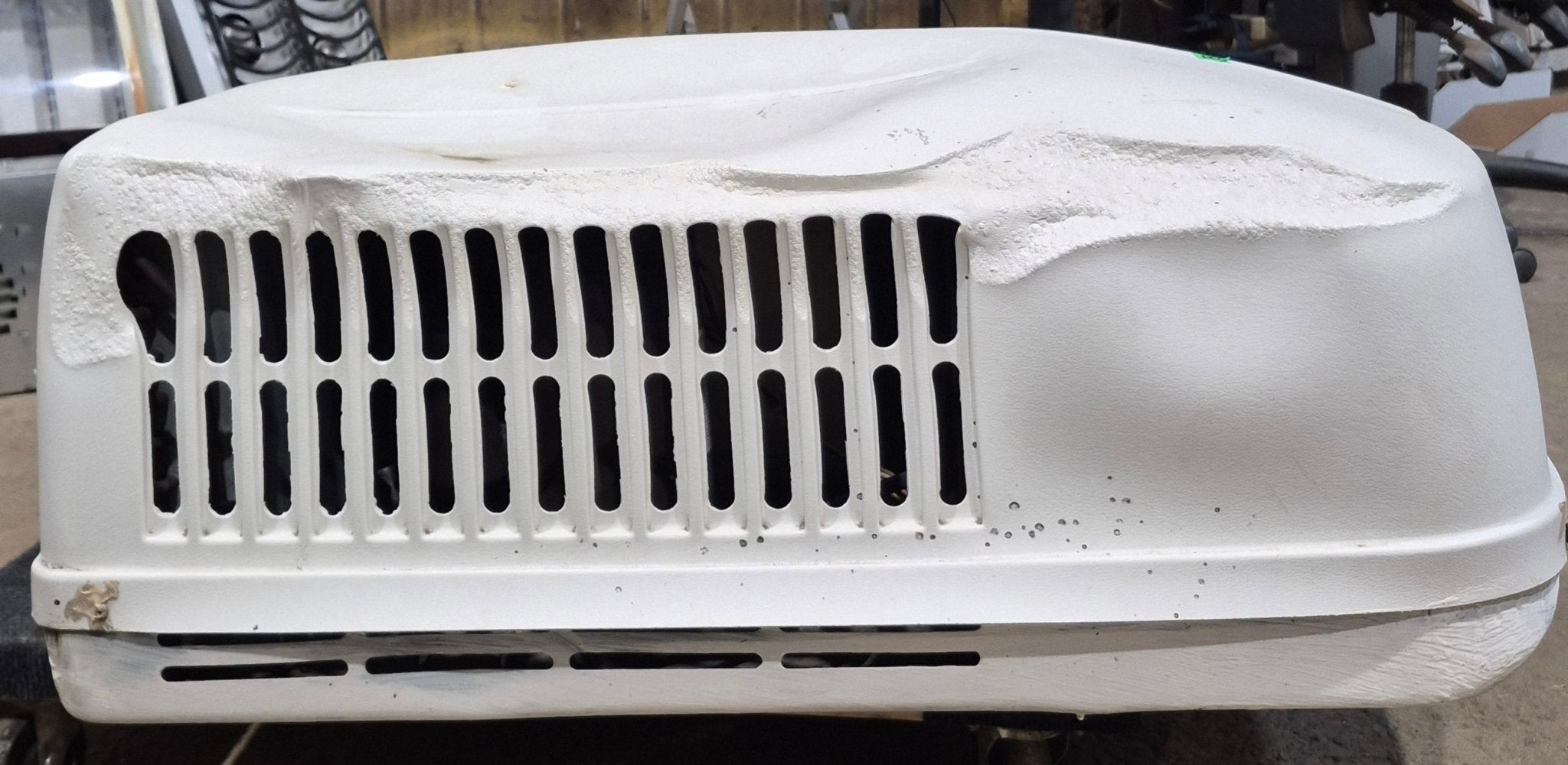 Used Complete Duo - Therm Air Conditioner Head Unit 57915.741G - 13500BTU Cool Only - Young Farts RV Parts