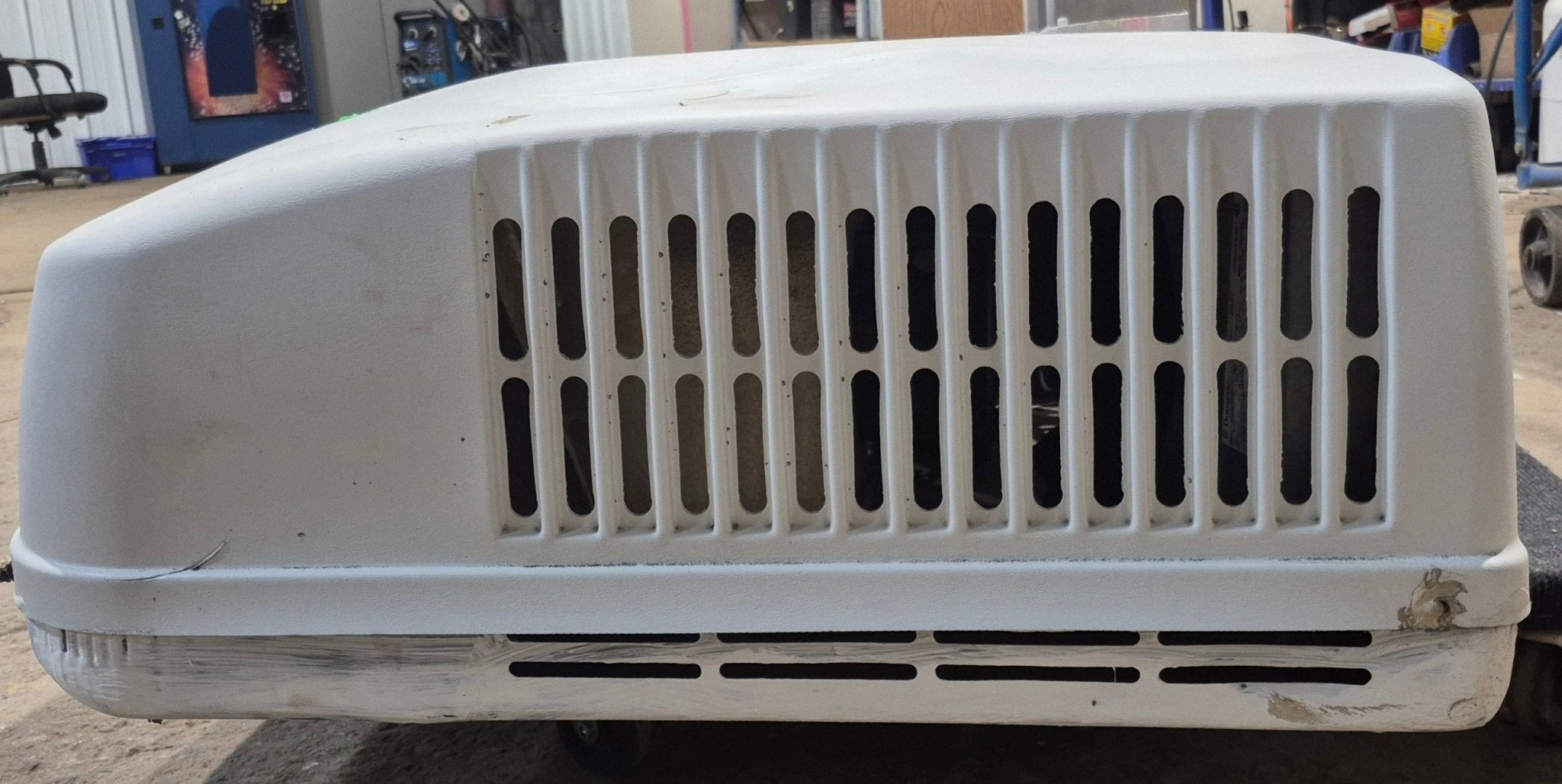 Used Complete Duo - Therm Air Conditioner Head Unit 57915.741G - 13500BTU Cool Only - Young Farts RV Parts
