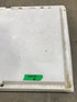 Used Complete Escape Hatch 22 1/2" x 15 1/2" - Young Farts RV Parts