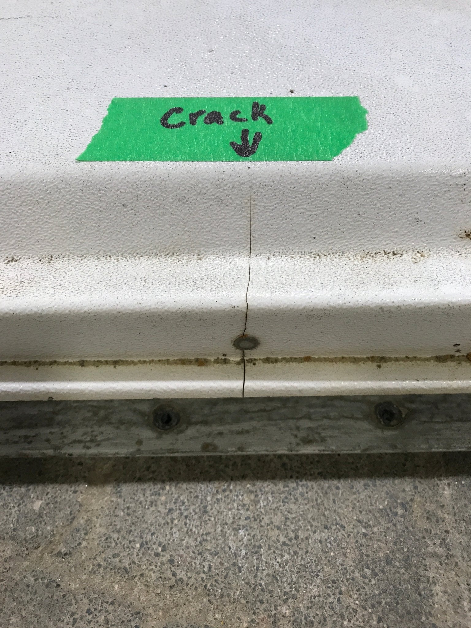 Used Complete Escape Hatch 22 1/2
