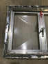 Used Complete Escape Hatch 22 1/2" x 15 1/2" - Young Farts RV Parts