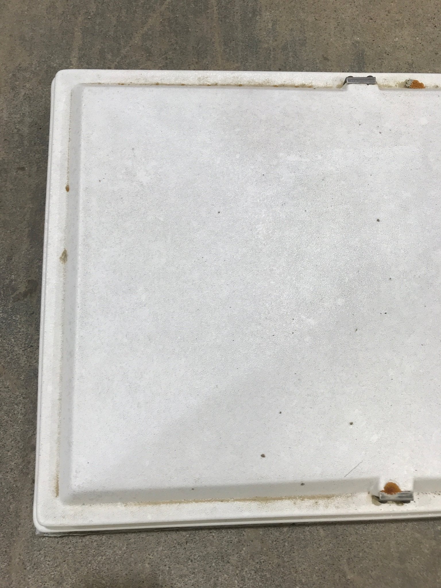 Used Complete Escape Hatch 22 1/2