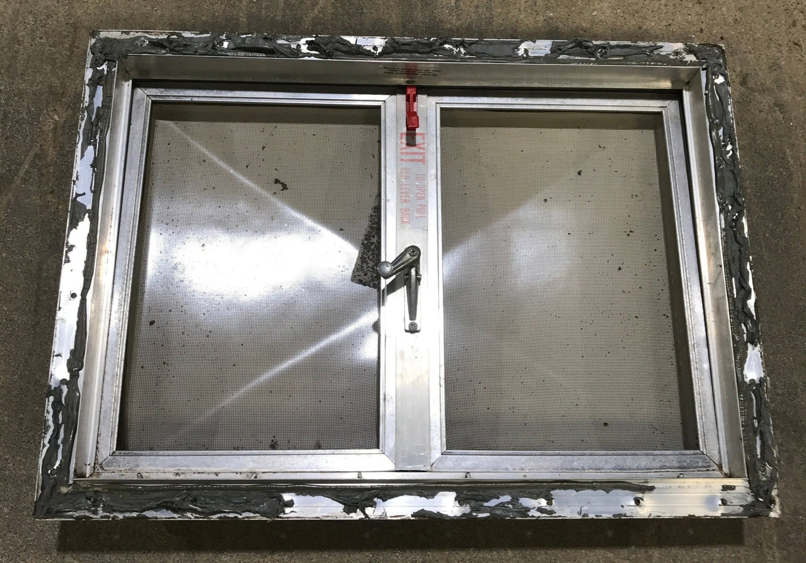 Used Complete Escape Hatch 22 1/2