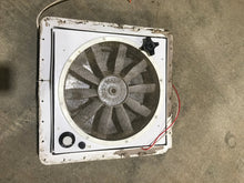 Load image into Gallery viewer, Used Complete FAN - TASTIC VENT Roof Fan 16 1/2&quot; X 16 1/2&quot; - Young Farts RV Parts