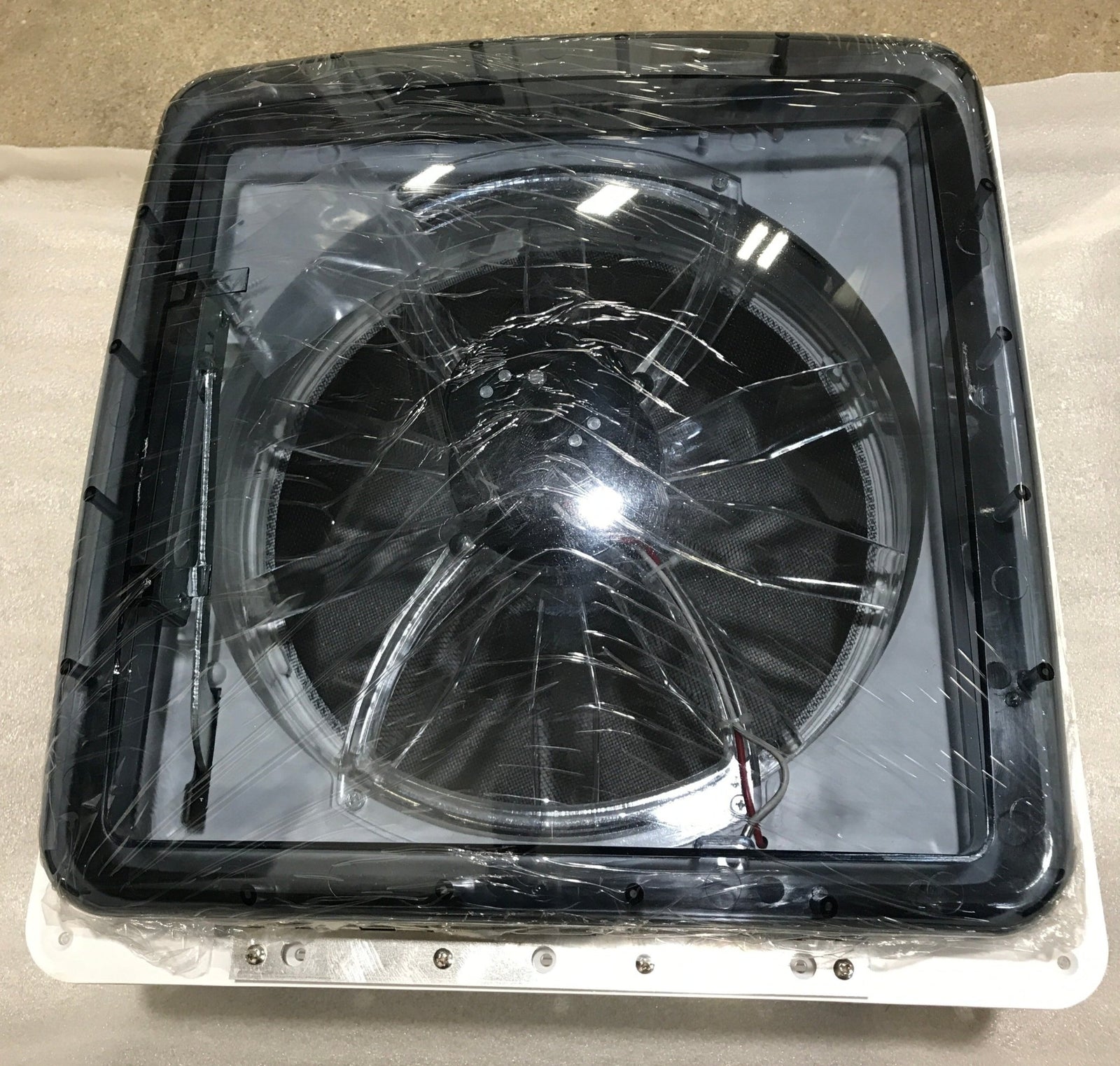 Used Complete Fan Vent 16