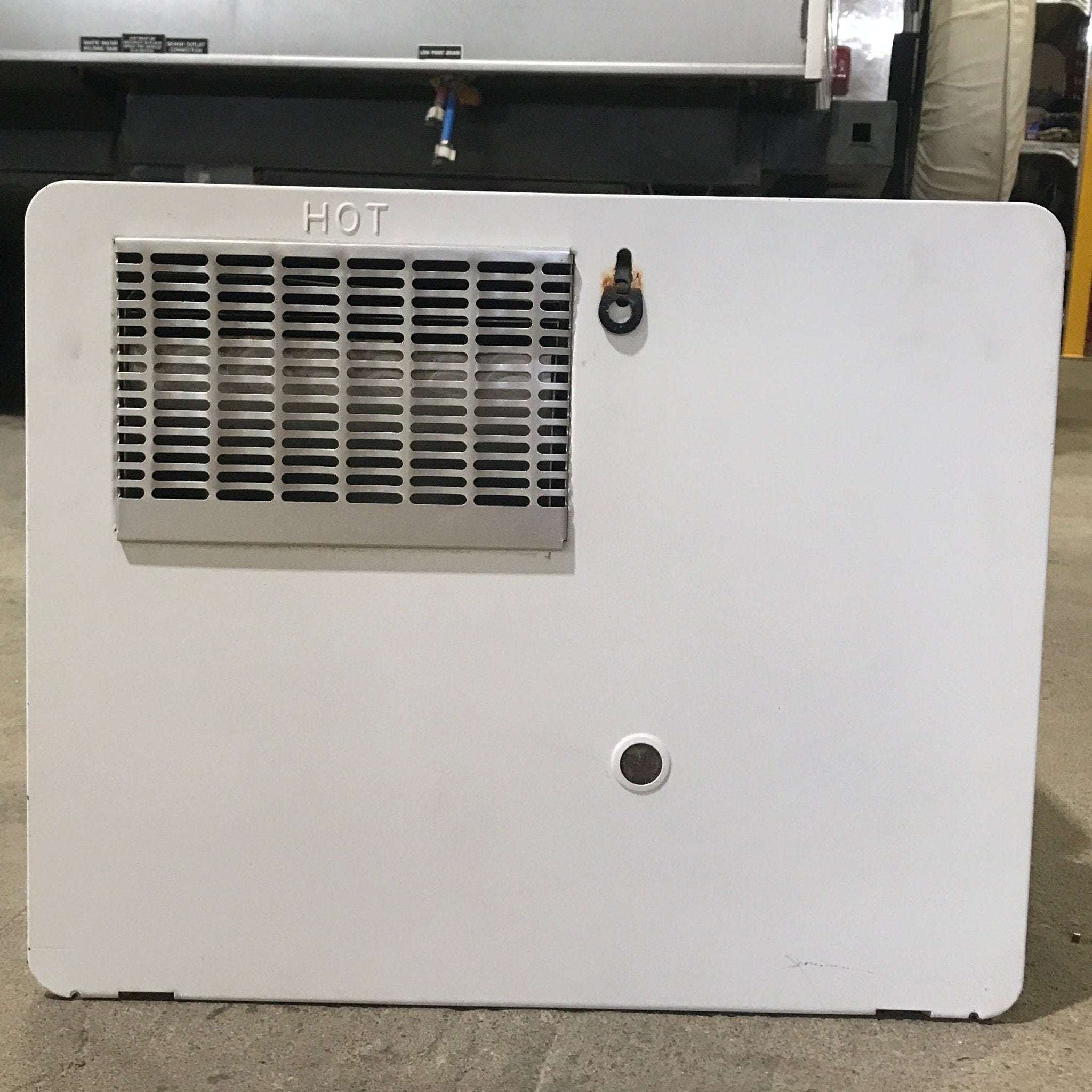 Used Complete G6A - 7 Atwood Hot Water Heater 6 Gal. - Young Farts RV Parts