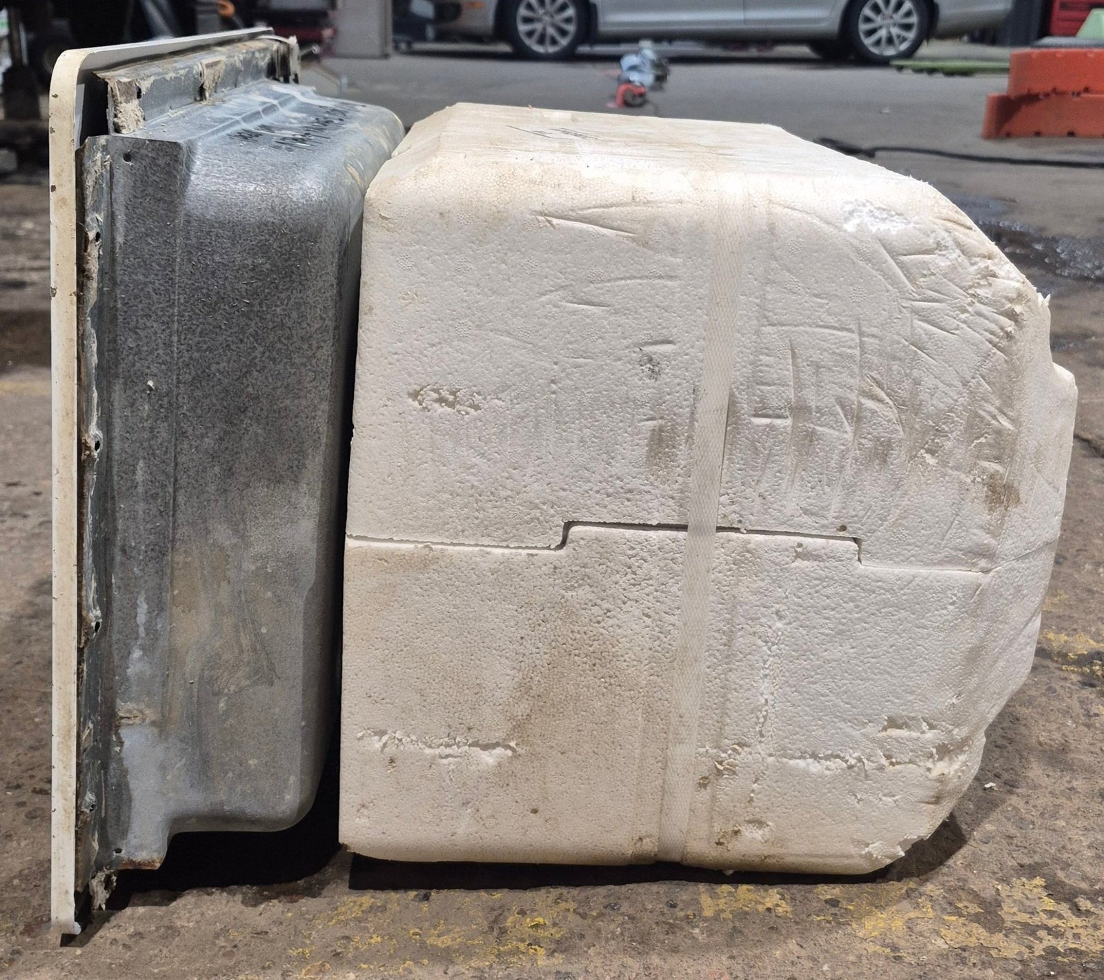 Used Complete G6A - 7 Atwood Hot Water Heater 6 Gallon - Young Farts RV Parts