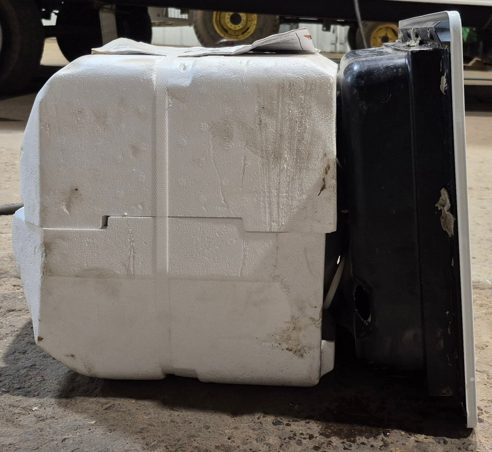 Used Complete G6A - 7 SPK Atwood Hot Water Heater 6 Gallon - Young Farts RV Parts