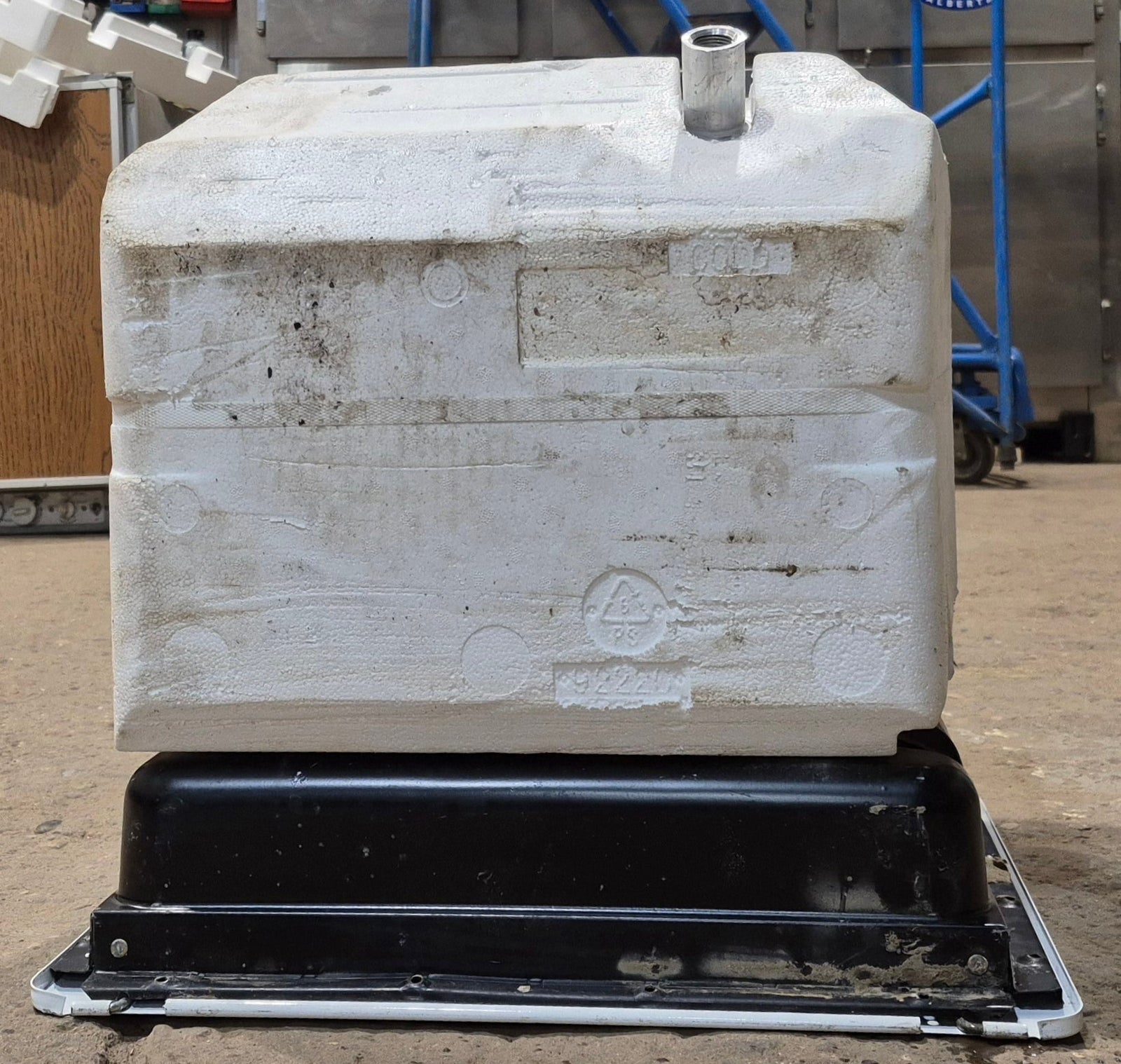 Used Complete G6A - 7 SPK Atwood Hot Water Heater 6 Gallon - Young Farts RV Parts