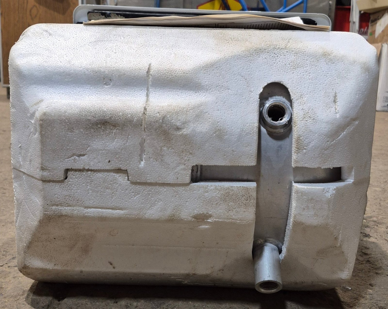 Used Complete G6A - 7 SPK Atwood Hot Water Heater 6 Gallon - Young Farts RV Parts
