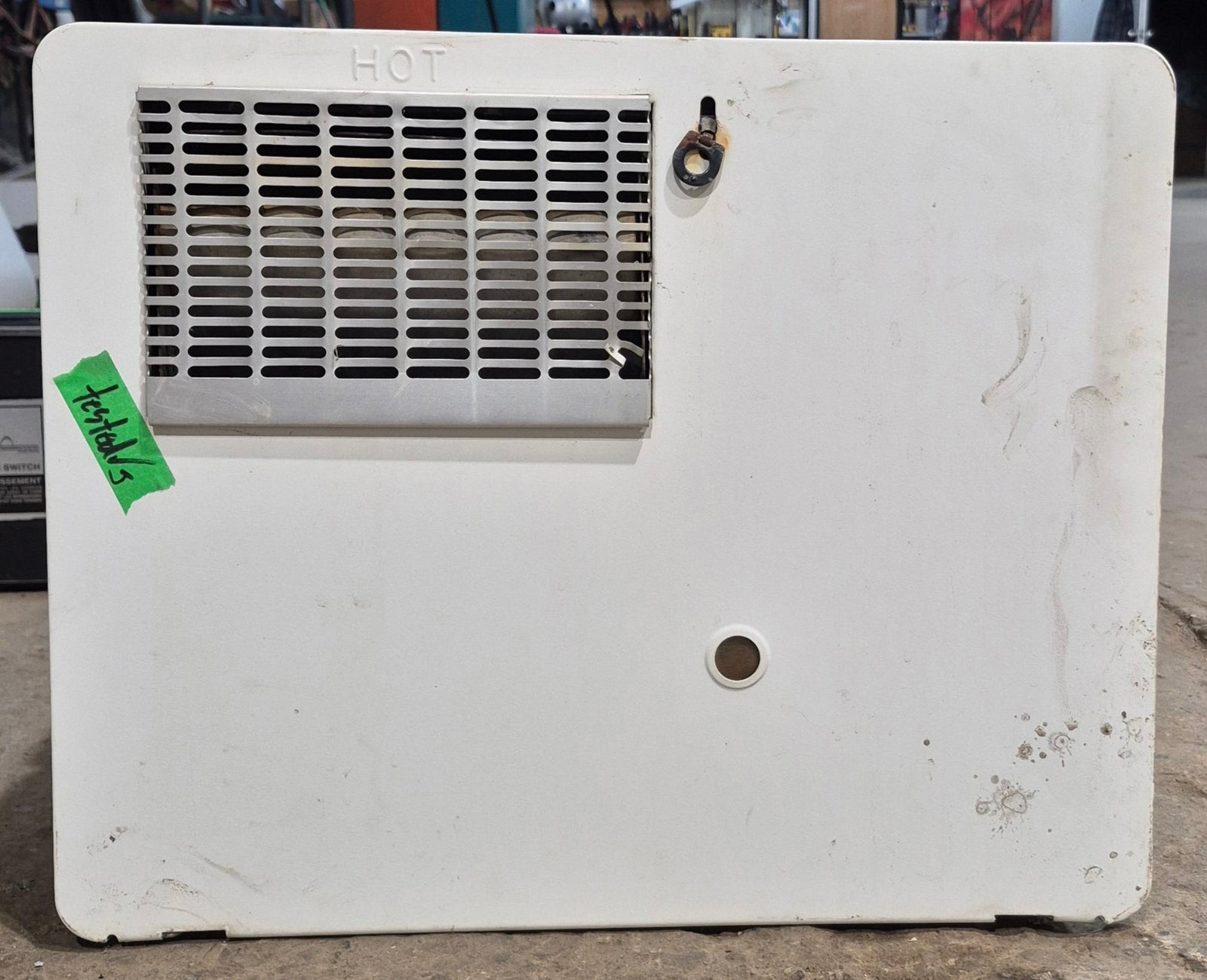 Used Complete G6A - 7P Atwood Hot Water Heater 6 Gal. - Young Farts RV Parts