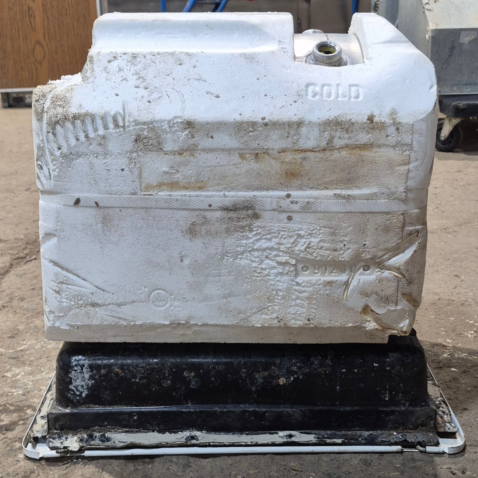 Used Complete G6A - 7P Atwood Hot Water Heater 6 Gal. - Young Farts RV Parts