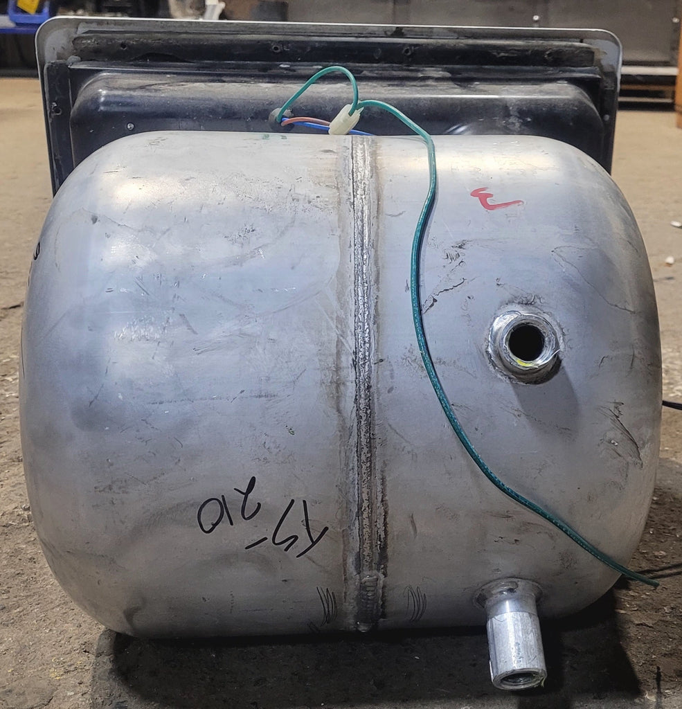 Used Complete G6A - 8E Atwood Hot Water Heater 6 Gal. - Young Farts RV Parts