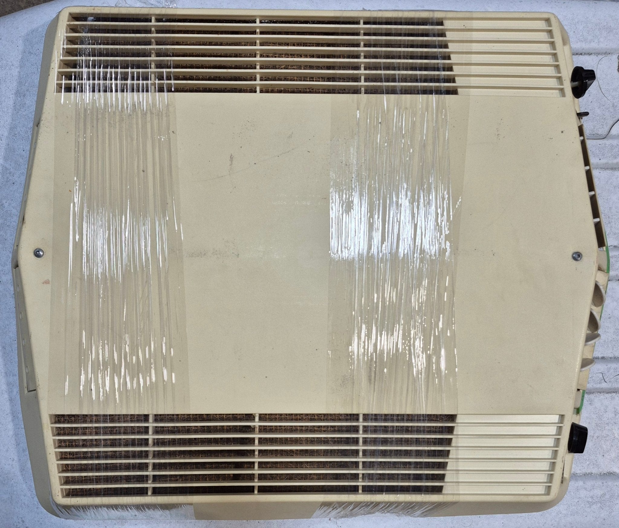 Used Complete Mach 1 Coleman Air Conditioner 6747 - 707 - 13500BTU Cool Only - 3 BOLT MOUNT - Young Farts RV Parts