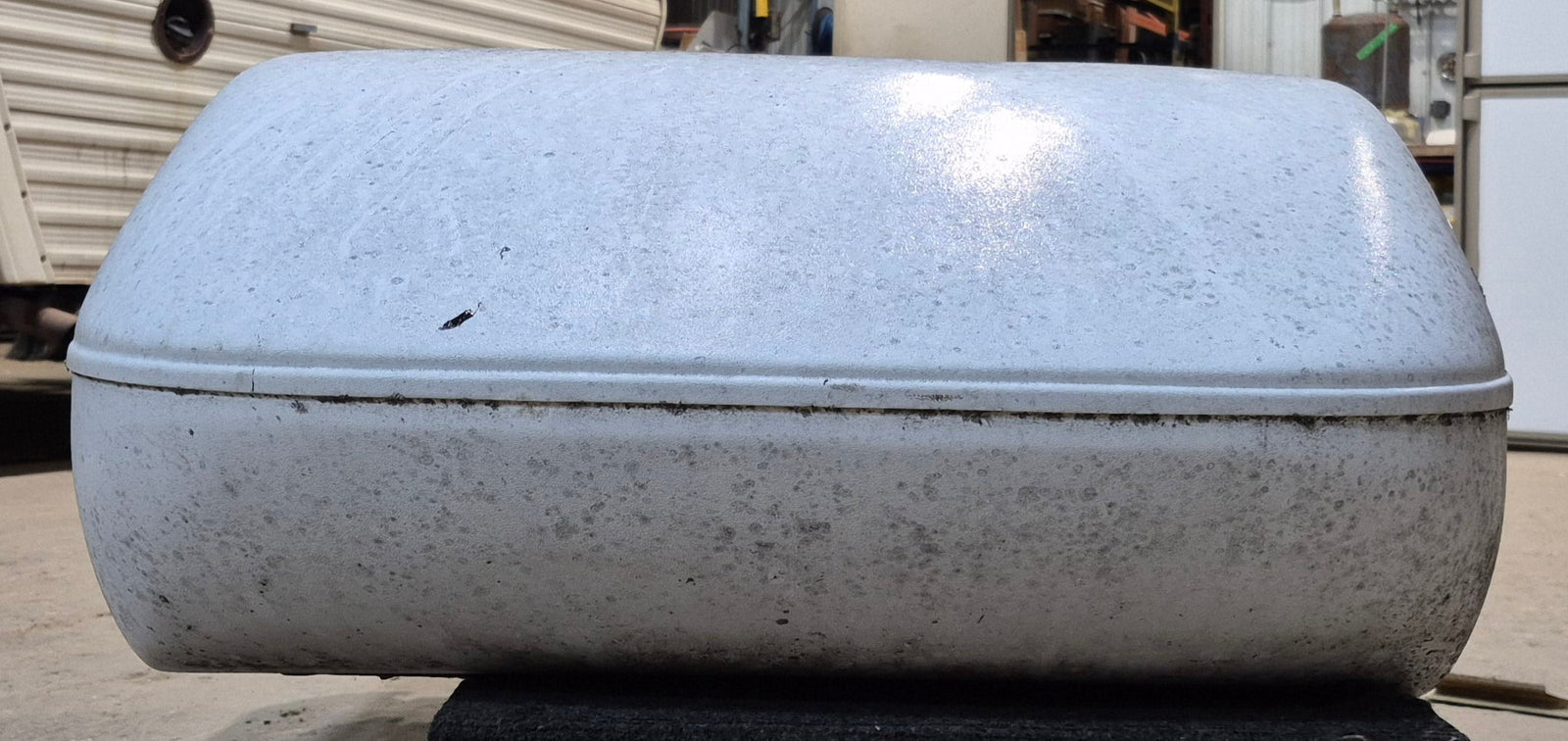 Used Complete Mach 1 Coleman Air Conditioner 6747 - 707 - 13500BTU Cool Only - 3 BOLT MOUNT - Young Farts RV Parts